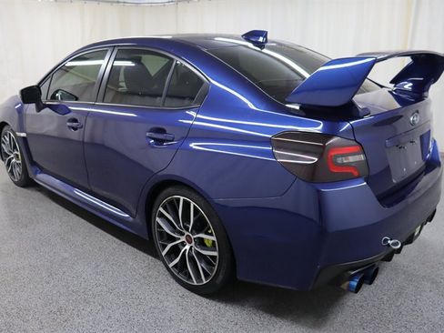 Used 2021 Subaru WRX STI w/ Popular Package #3 (IZT) AWD/4WD image 5
