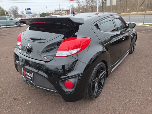 Used 2014 Hyundai Veloster Turbo w/ Turbo Technology Package 04 image 3