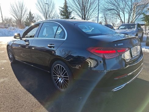 Certified 2023 Mercedes-Benz C 300 4MATIC Sedan image 4