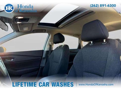 Certified 2024 Honda Accord EX image 10