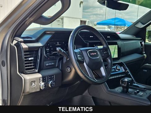 Used 2025 GMC Sierra 1500 AT4 w/ AT4 Premium Package AWD/4WD image 13