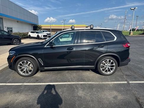 Used 2022 BMW X5 xDrive40i w/ Premium Package AWD/4WD image 10
