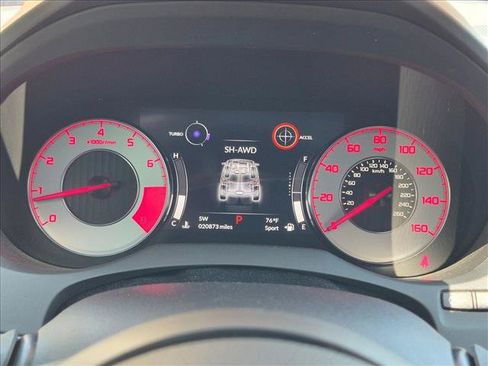 Used 2021 Acura RDX AWD w/ Advance Package image 11
