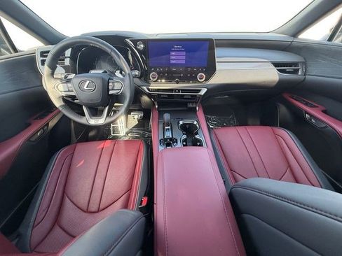 Used 2024 Lexus RX 350 F Sport w/ Convenience Package AWD/4WD image 12