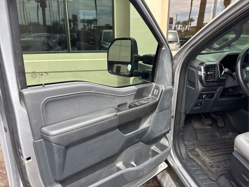 Used 2023 Ford F150 XLT w/ Equipment Group 301A Mid AWD/4WD image 11