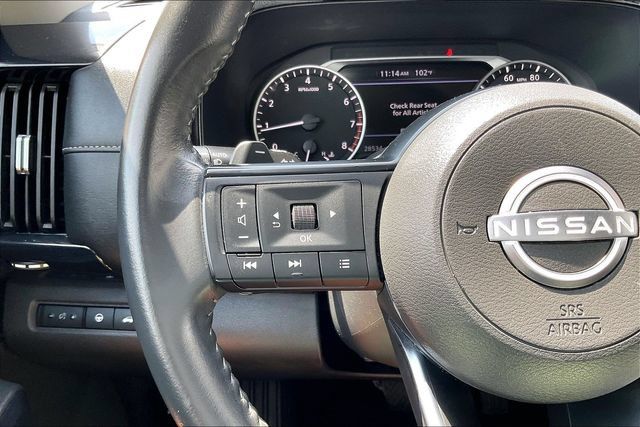 Certified 2025 Nissan Pathfinder SV AWD/4WD image 18