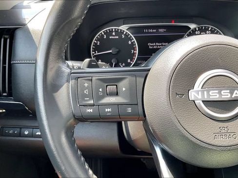 Certified 2025 Nissan Pathfinder SV AWD/4WD image 18