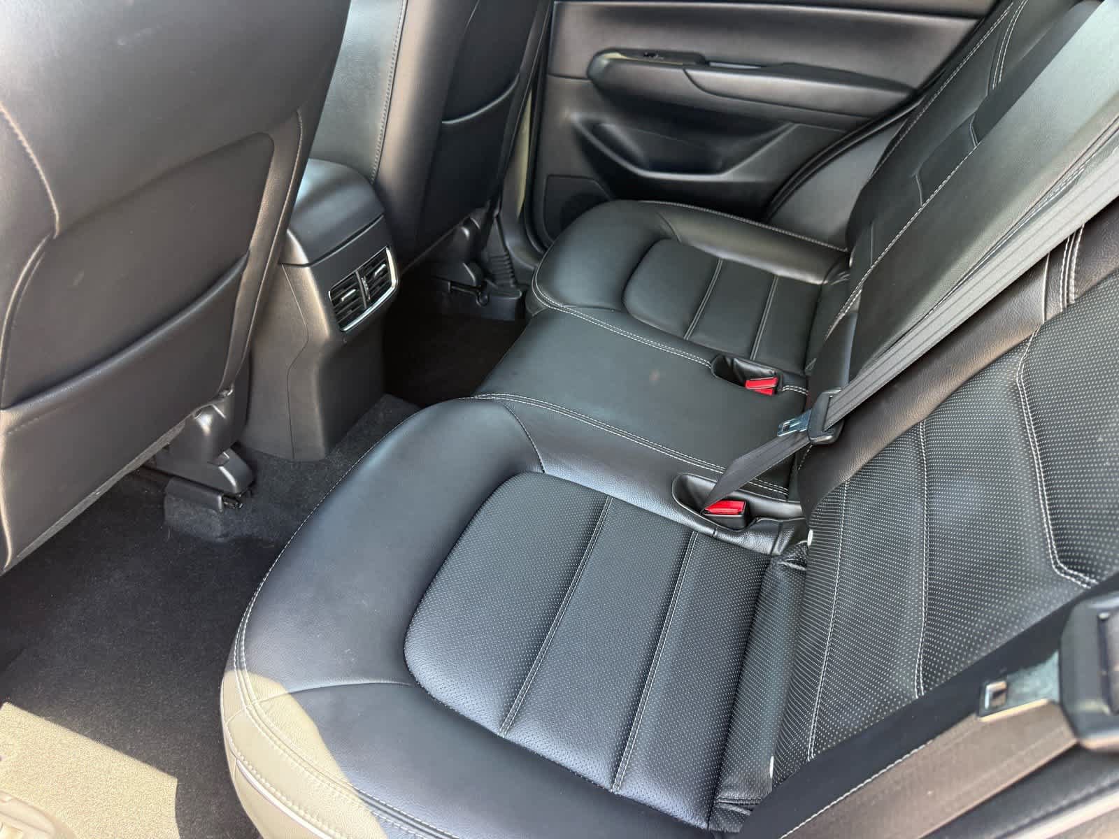 Used 2025 MAZDA CX-5 AWD 2.5 S w/ Preferred Package image 25