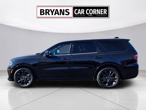Used 2021 Dodge Durango GT w/ Blacktop Package image 19