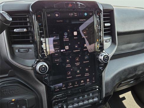 New 2026 RAM 2500 Tradesman AWD/4WD image 13