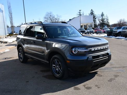 Used 2025 Ford Bronco Sport Big Bend image 9