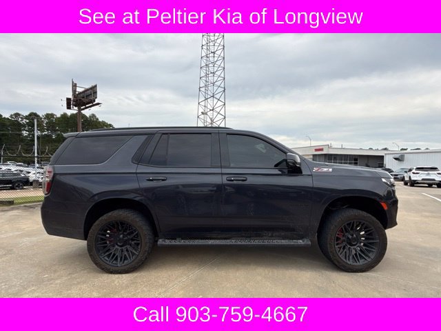Used 2023 Chevrolet Tahoe Z71 w/ Luxury Package AWD/4WD image 6