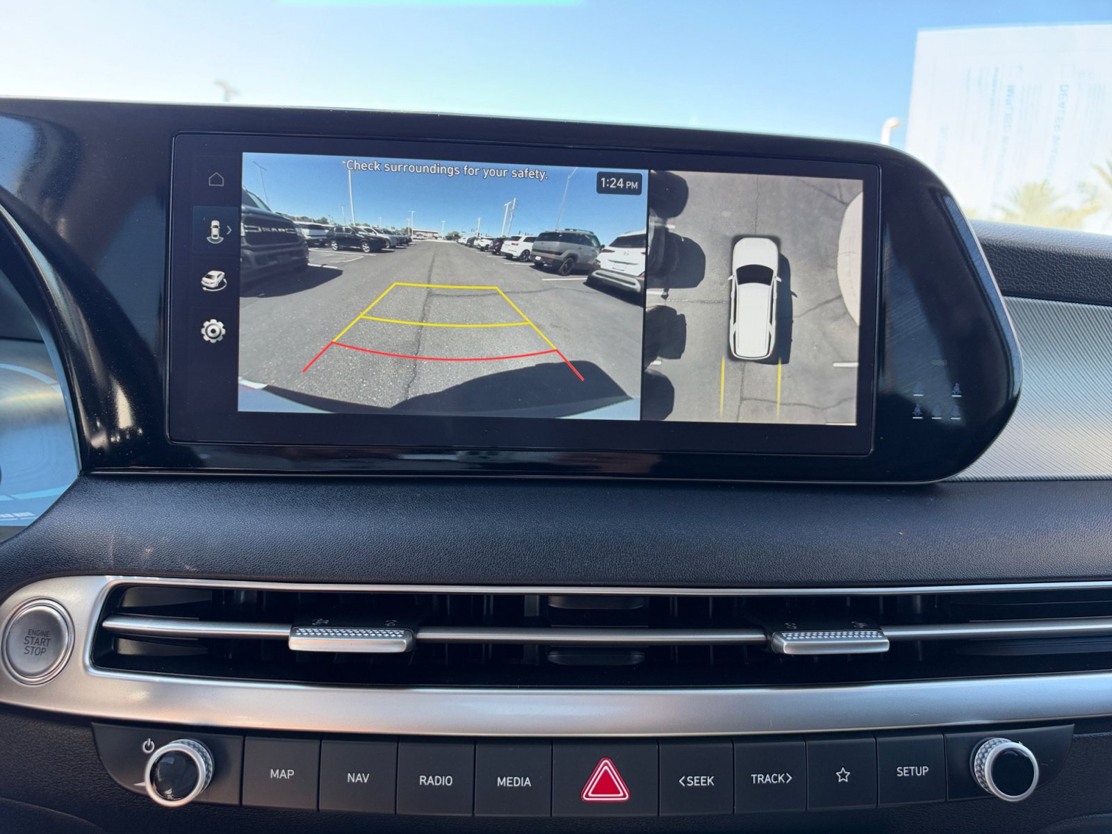 Used 2025 Hyundai Palisade XRT FWD image 29