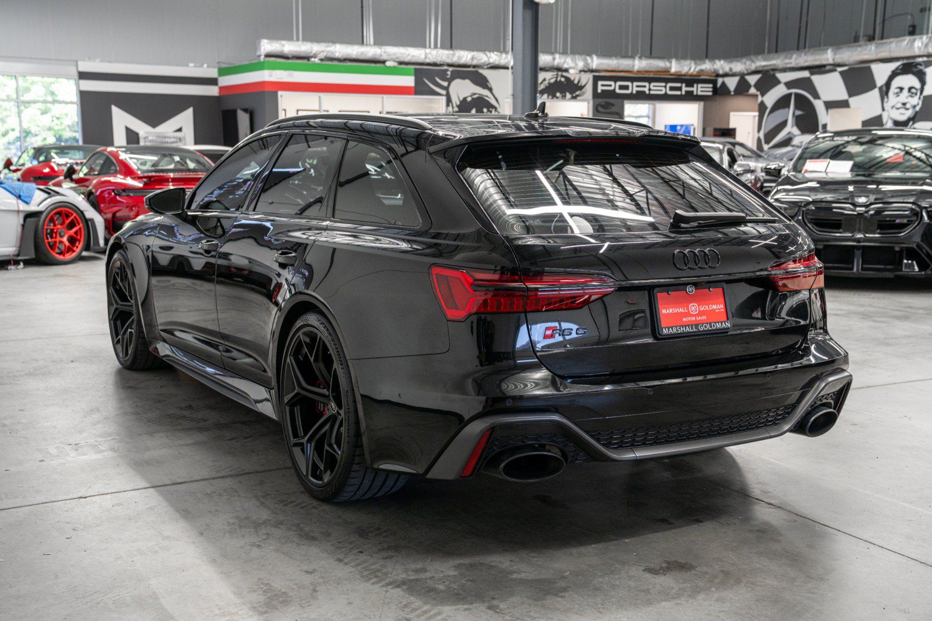 Used 2026 Audi RS 6 performance AWD/4WD image 6