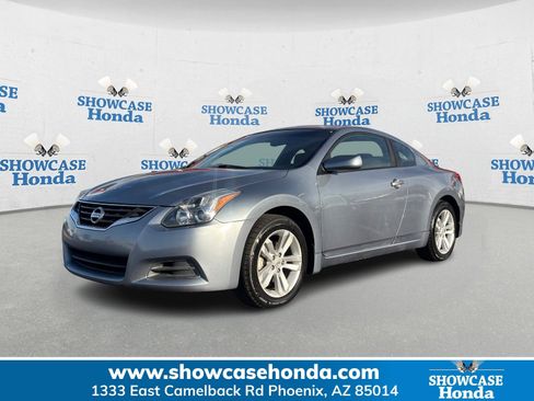Used 2012 Nissan Altima 2.5 S w/ Convenience Pkg image 1