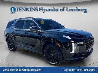 Used 2024 Hyundai Palisade Calligraphy video 1
