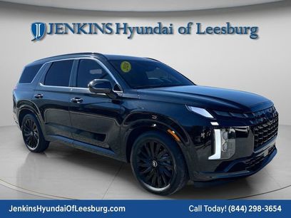 Used 2024 Hyundai Palisade Calligraphy
