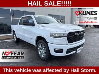 New 2025 RAM 1500 Big Horn AWD/4WD video 1