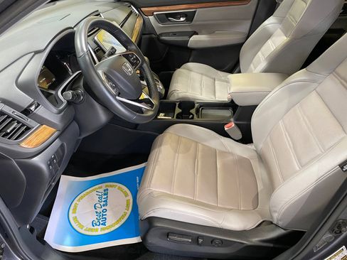 Used 2021 Honda CR-V EX-L image 10