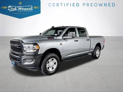 Certified 2024 RAM 3500 Tradesman AWD/4WD image 1
