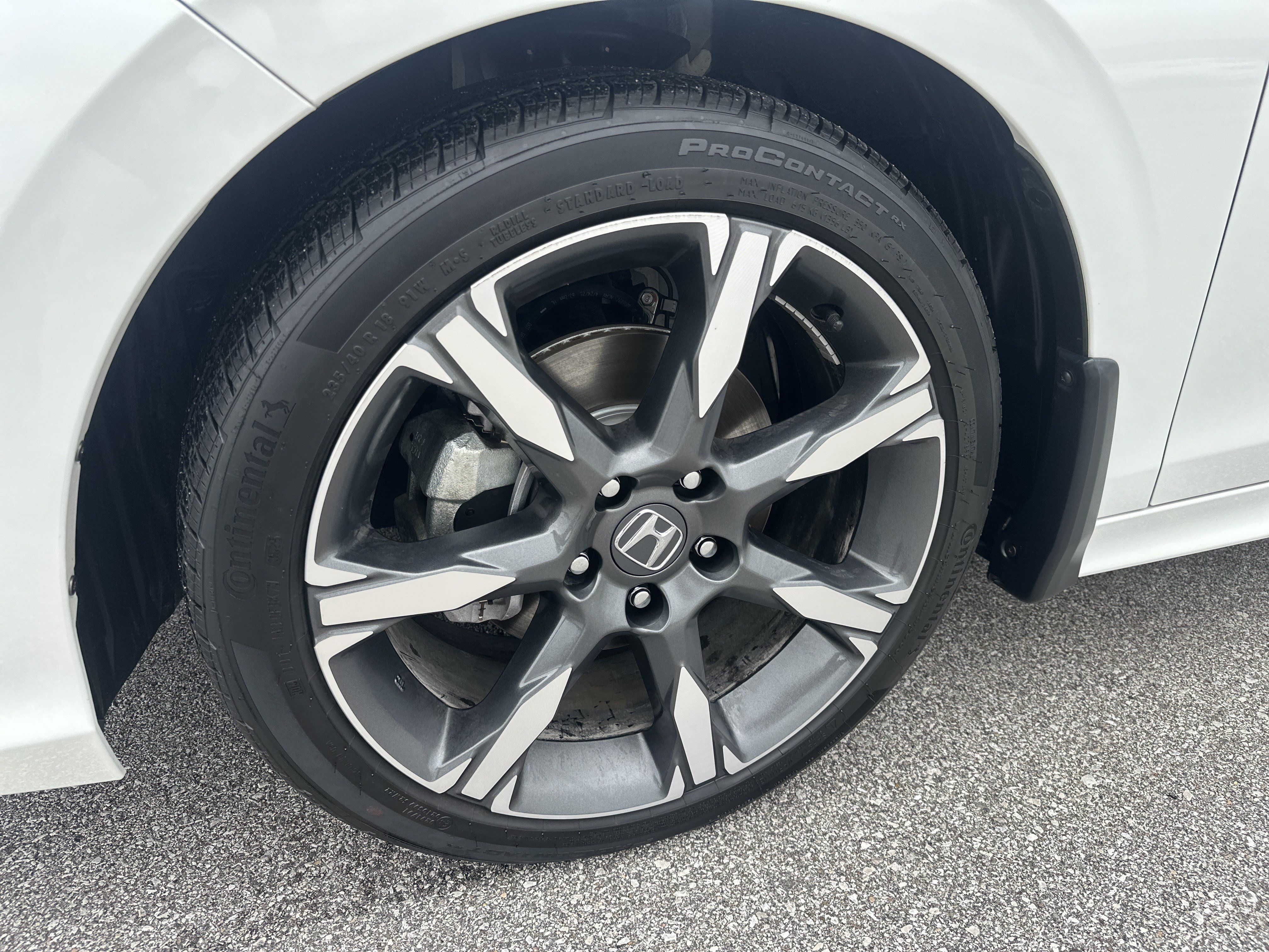 Certified 2026 Honda Civic Sport Touring image 8