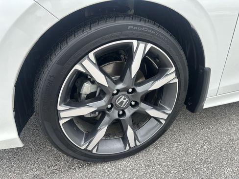 Certified 2026 Honda Civic Sport Touring image 8