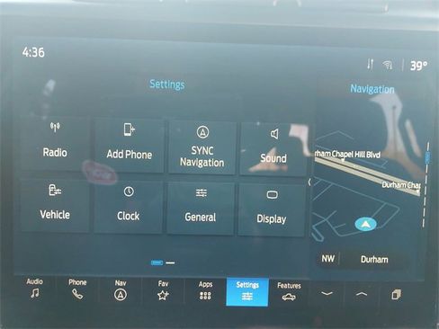 Certified 2024 Ford F150 XLT w/ Mobile Office Package image 21