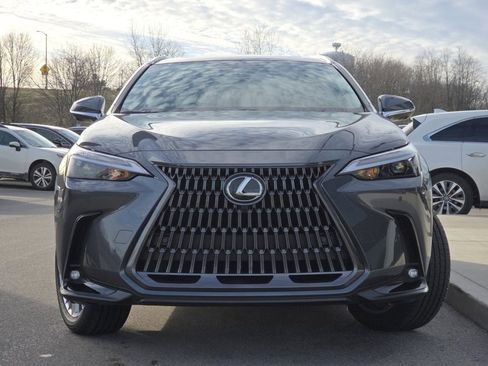 New 2026 Lexus NX 350 AWD w/ Accessory Package (2T) image 3