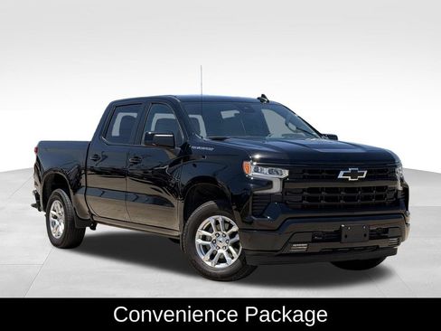 Used 2026 Chevrolet Silverado 1500 RST RWD image 2