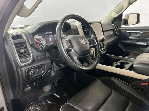 Used 2022 RAM 1500 Laramie image 8