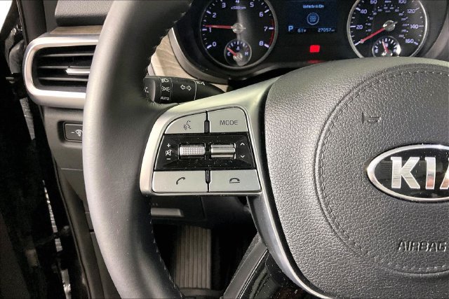 Used 2021 Kia Telluride EX w/ EX Premium Package FWD image 10
