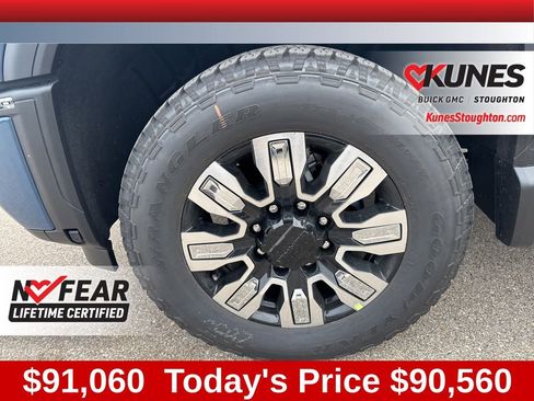 New 2026 GMC Sierra 2500 Denali w/ Technology Package image 53