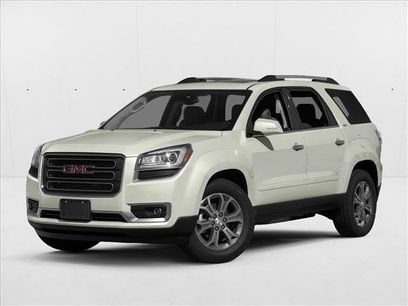 Used 2016 GMC Acadia SLT w/ Open Road Package