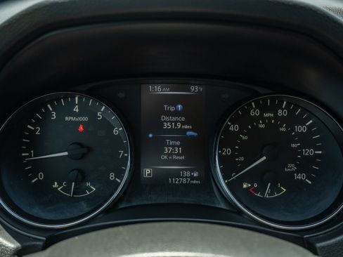 Used 2018 Nissan Rogue Sport S FWD image 21