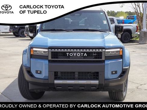 Used 2025 Toyota Land Cruiser w/ Premium Package AWD/4WD image 31