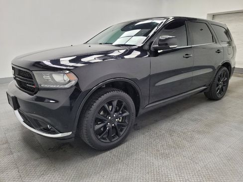 Used 2017 Dodge Durango GT w/ Nav & Power Liftgate Group RWD image 2