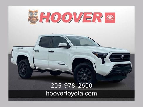 Used 2024 Toyota Tacoma SR5 RWD image 1