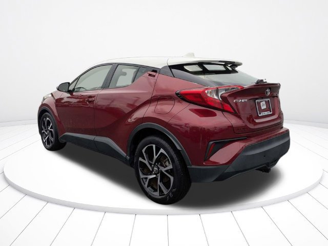 Used 2018 Toyota C-HR XLE FWD image 5