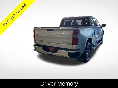 Used 2024 Chevrolet Silverado 1500 High Country w/ High Country Premium Package AWD/4WD image 20