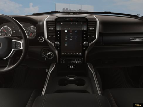 New 2026 RAM 1500 Big Horn image 18