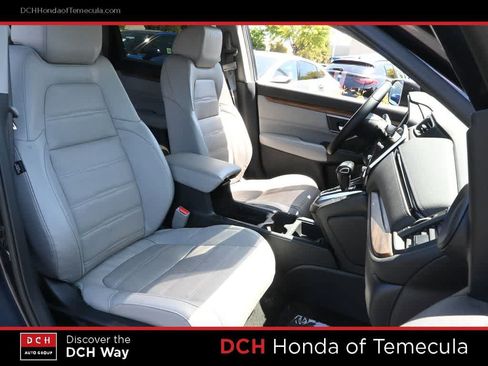 Used 2017 Honda CR-V Touring image 21