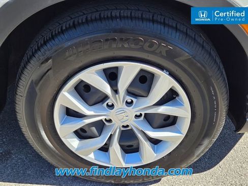 Certified 2026 Honda CR-V LX image 9