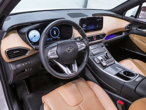 Certified 2023 Hyundai Santa Fe Calligraphy image 2