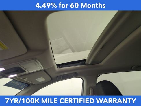 Certified 2024 Honda CR-V EX image 20