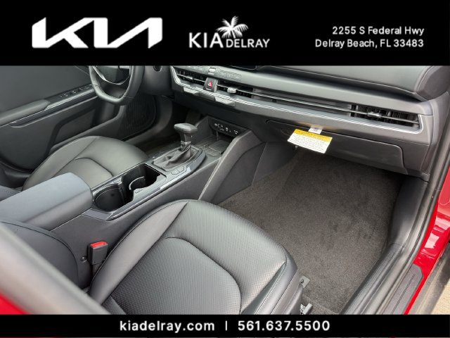 New 2026 Kia K4 GT-Line Turbo FWD image 9