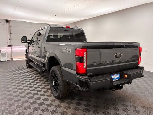 New 2026 Ford F350 Lariat w/ Black Appearance Package image 11