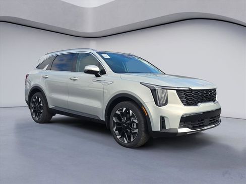 New 2026 Kia Sorento EX w/ EX Premium Package FWD image 7