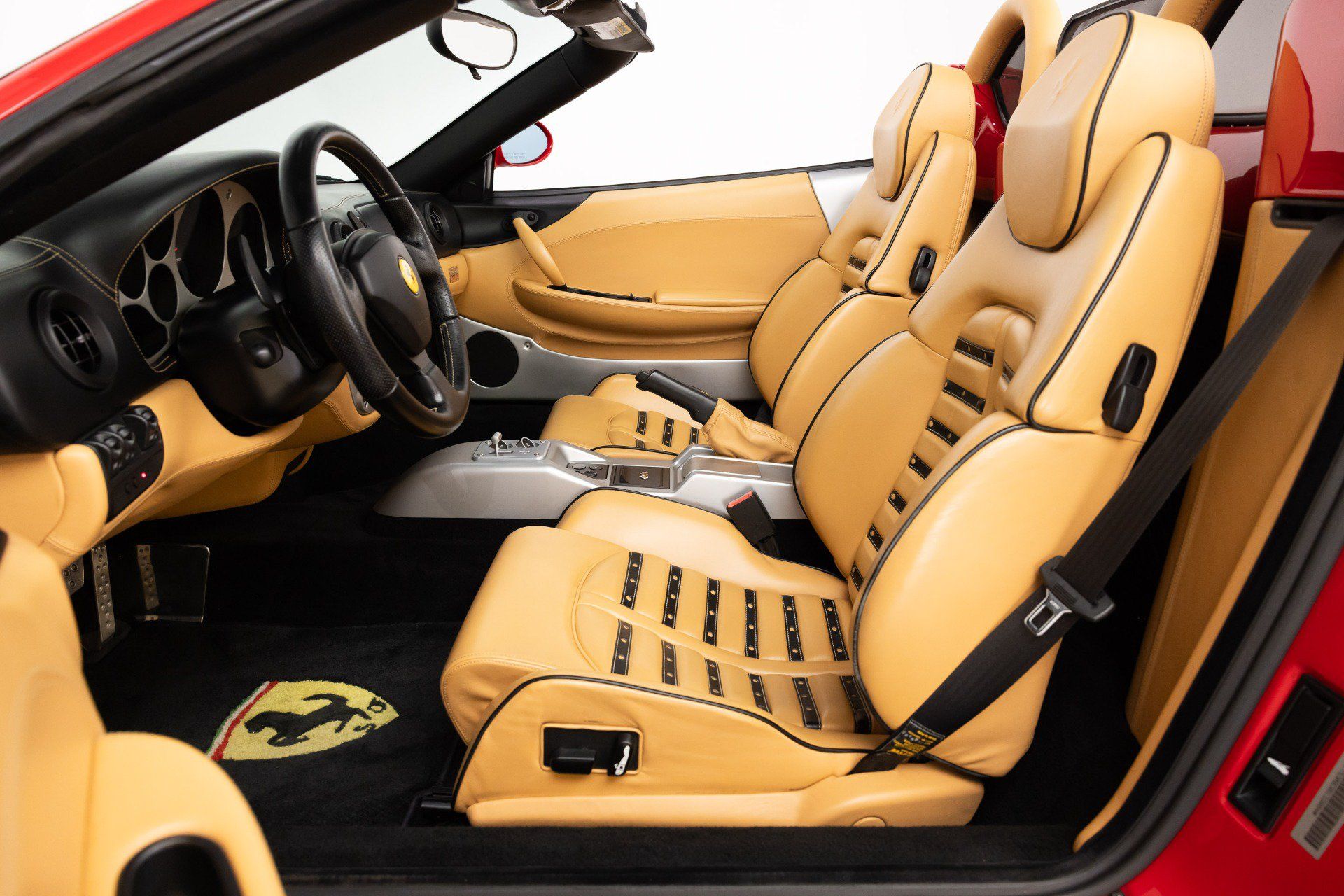 Used 2003 Ferrari 360 Spider RWD image 57