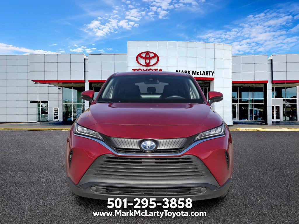 Used 2022 Toyota Venza LE AWD/4WD image 8