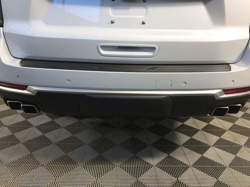 New 2026 Chevrolet Suburban High Country w/ Sun And Tow Package image 20